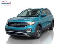 VW T-Cross 1,0 TSI "Move"