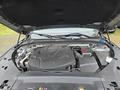 View of engine compartment