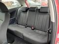 View of rear seat
