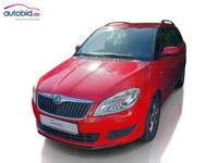 Skoda Fabia Combi 1,4 "Family"