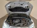View of engine compartment