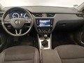 View of dashboard