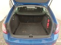 View of boot / luggage space