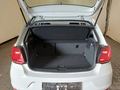 View of boot / luggage space