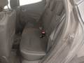 View of rear seat