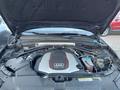 View of engine compartment