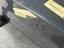 Rear bumper middle