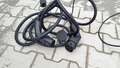 View of fittings for electric vehicle