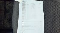 Документ о выполнении сервиса