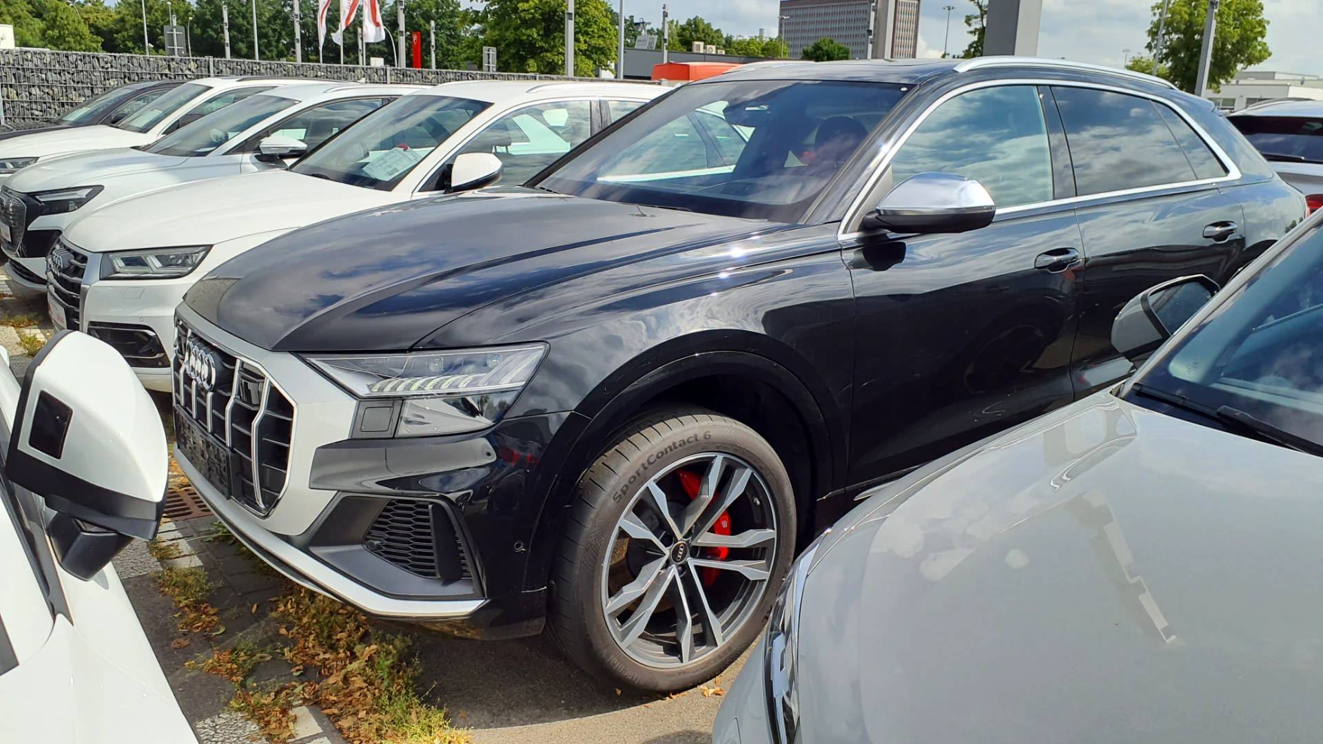 Audi SQ8