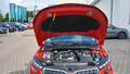 View of engine compartment