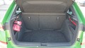 View of boot / luggage space