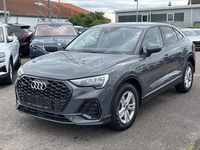 Audi Q3 Sportback 40 TDI quattro S-tronic