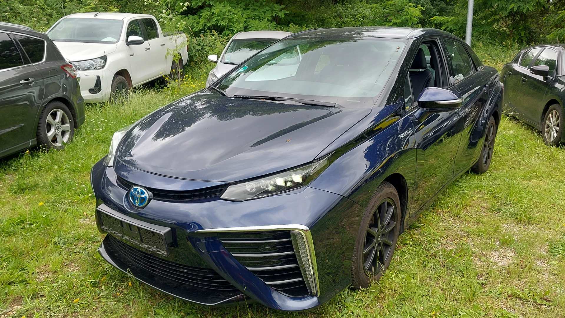 Toyota Mirai