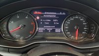 Widok zestawu wskazników