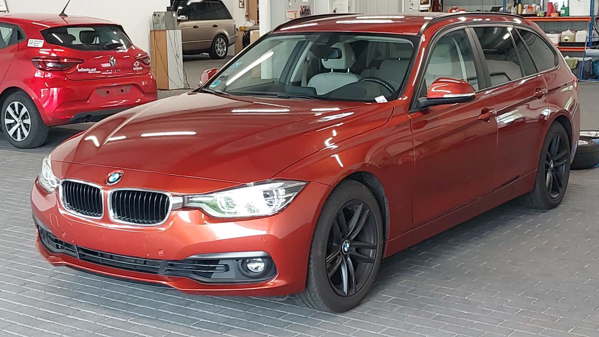 BMW 3er