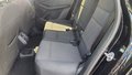 View of rear seat