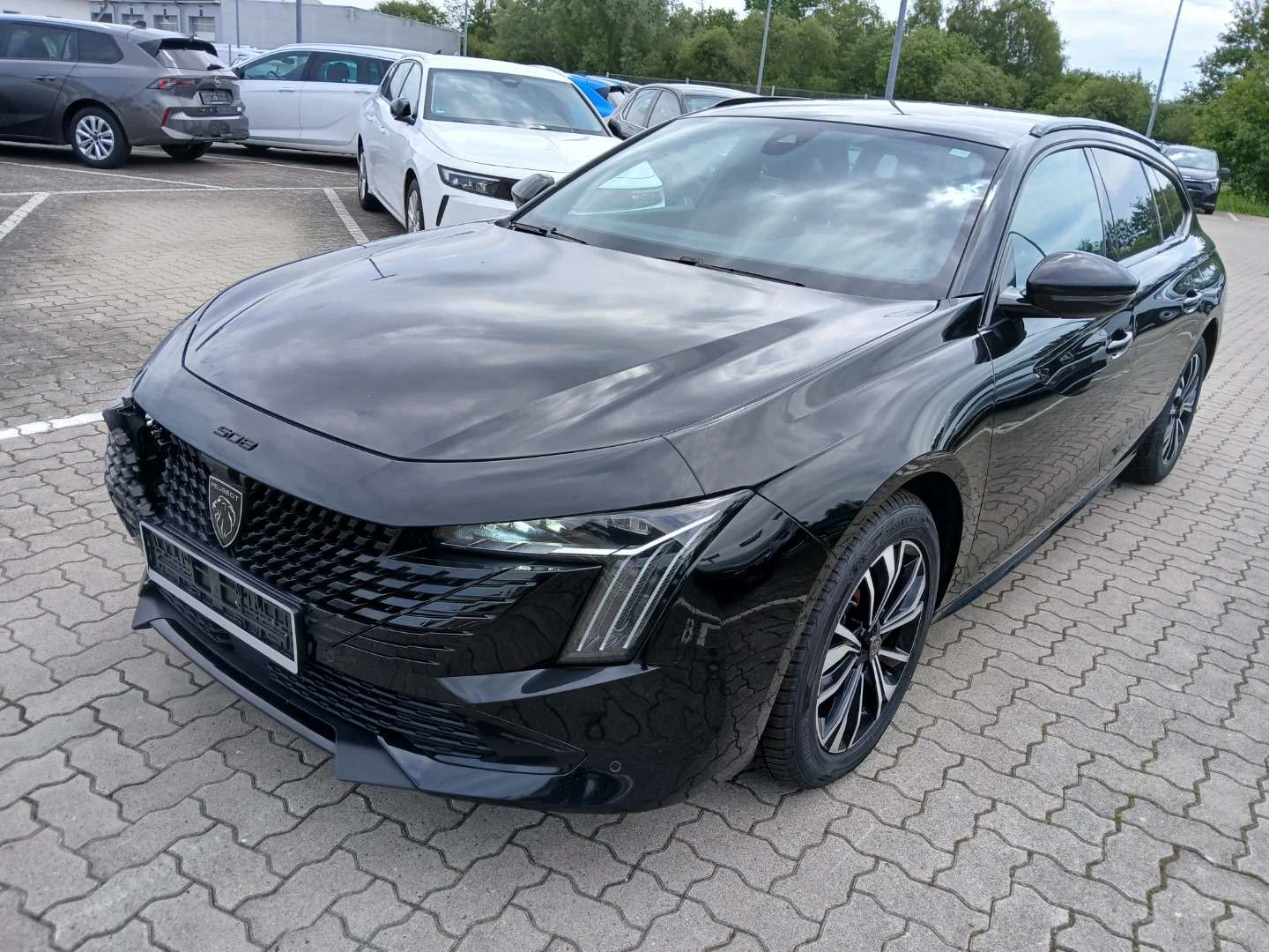 Peugeot 508