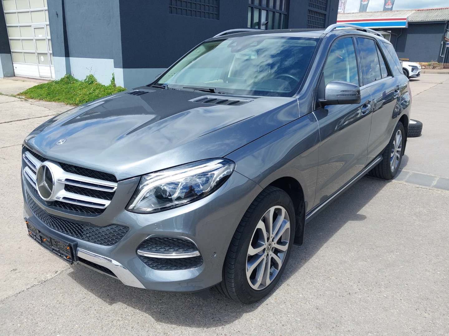 Mercedes-Benz GLE