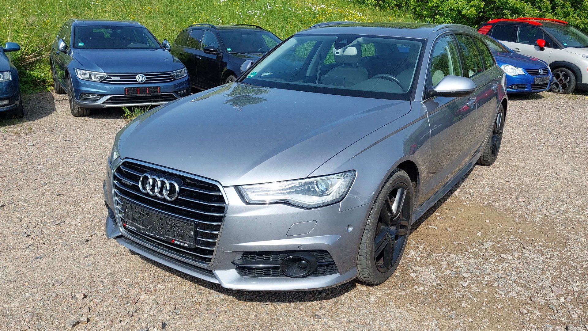 Audi A6