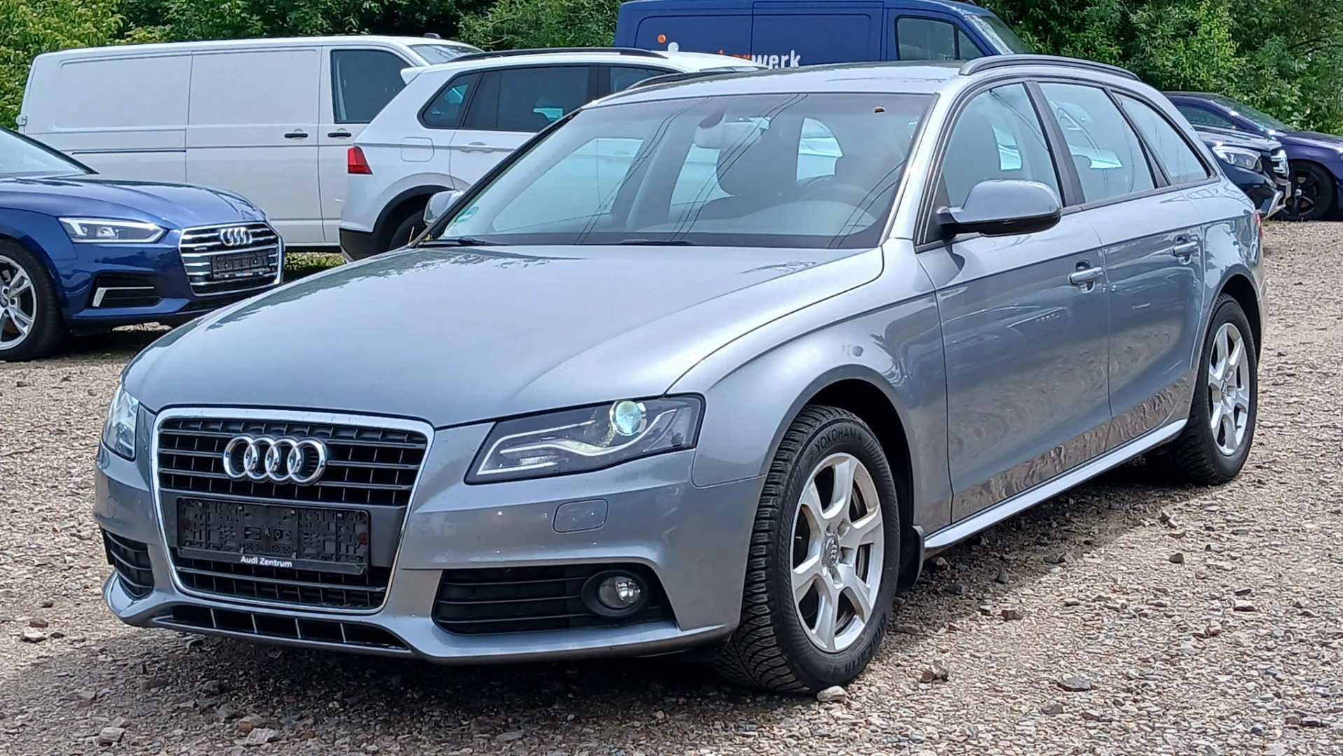 Audi A4