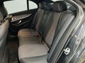View of rear seat