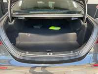 View of boot / luggage space