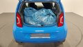 View of boot / luggage space