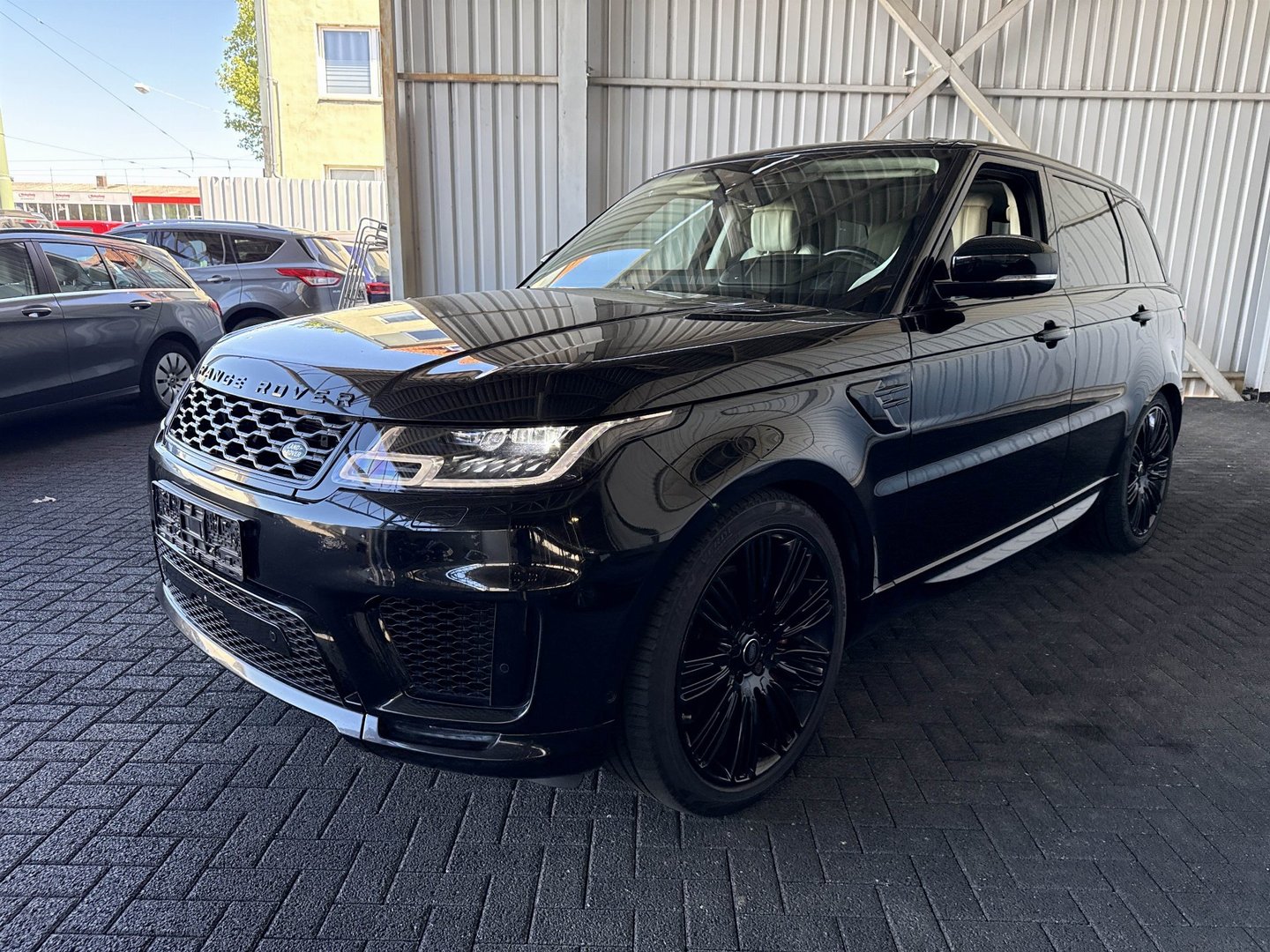 Land Rover Range