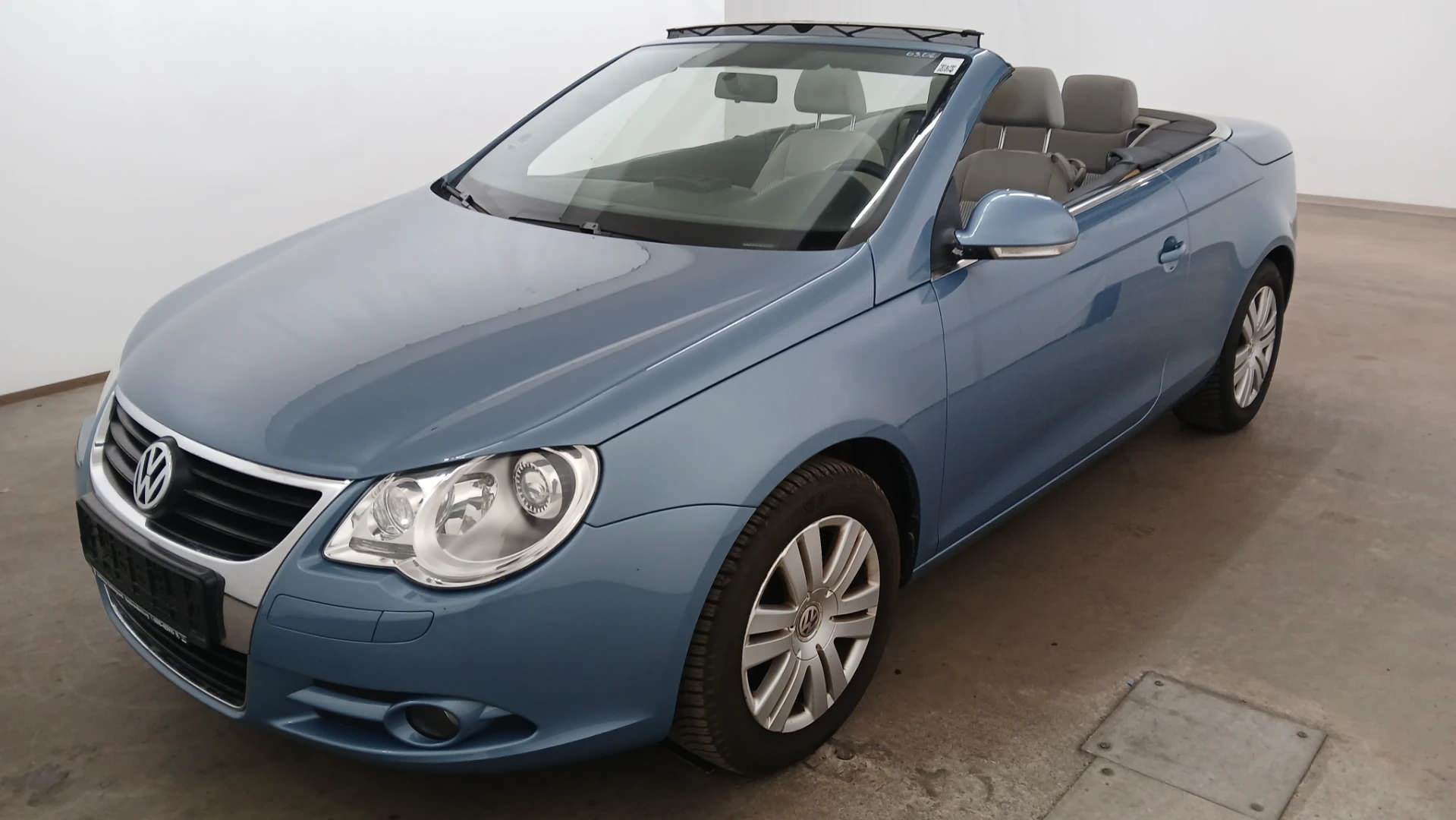Volkswagen Eos