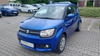 Widok z przodu po stronie lewej