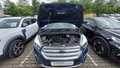 View of engine compartment