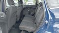 View of rear seat