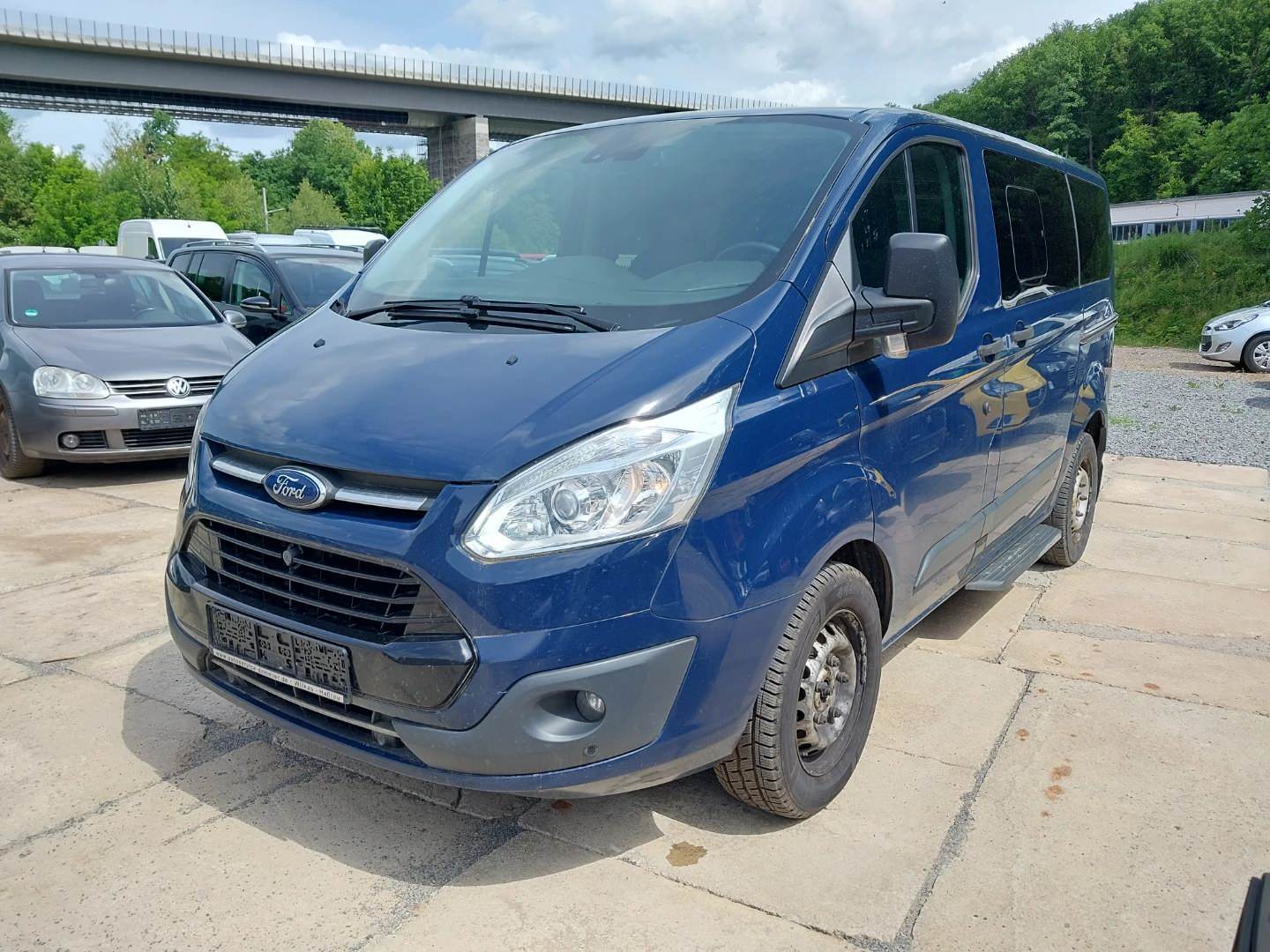 Ford Tourneo