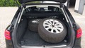 View of boot / luggage space