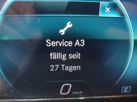 Fahrzeugstatus