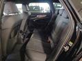 View of rear seat
