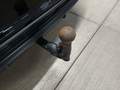 View of trailer tow-bar hitch