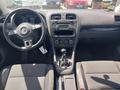 View of dashboard