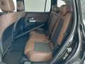 View of rear seat