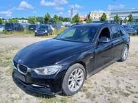 BMW 320d Touring Steptronic