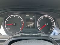Вид на приборную панель