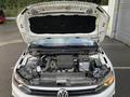 View of engine compartment