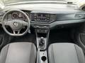 View of dashboard