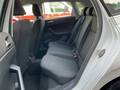 View of rear seat
