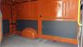 View of boot / luggage space