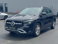 Widok z przodu po stronie lewej