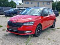 Skoda Fabia 1,0 TSI "Monte Carlo"