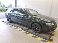 Widok z przodu po stronie lewej