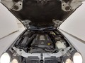 View of engine compartment